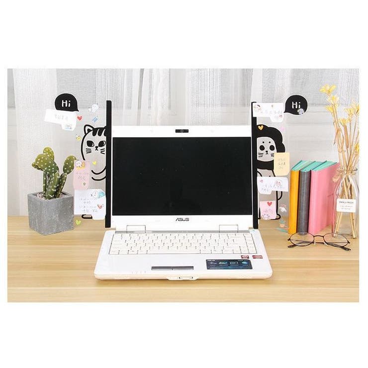 メモボード 付箋ボード モニター用 | PlusNao | 詳細画像7 