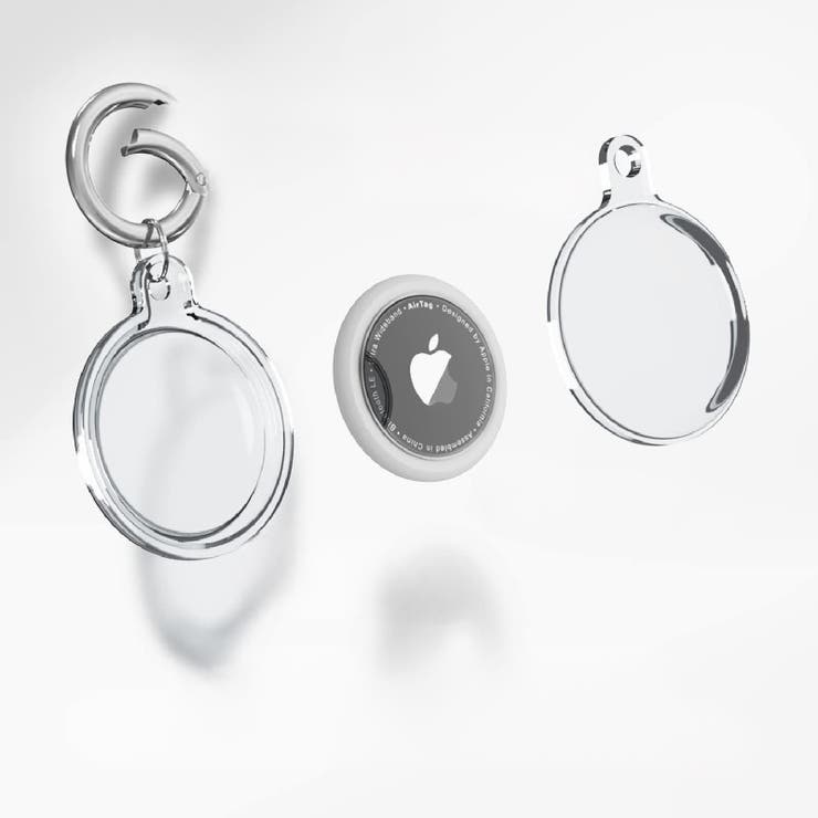 AirTag 保護ケース アップル | PlusNao | 詳細画像16 