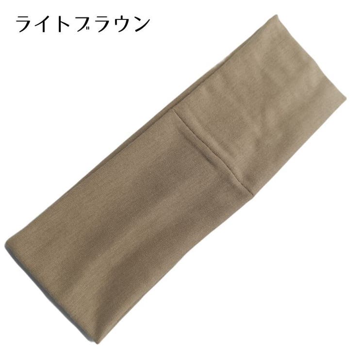 男女兼用 ヘアバンド ヘッドバンド | PlusNao | 詳細画像12 