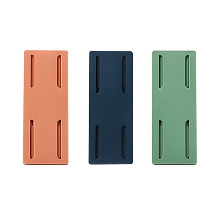 電源タップホルダー スライド式 粘着式 | PlusNao | 詳細画像10 