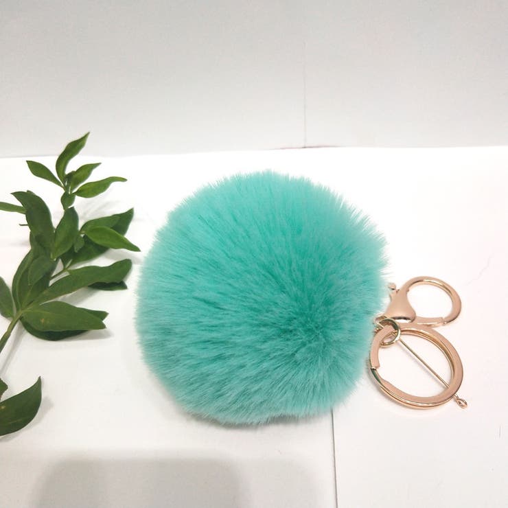 バッグチャーム キーホルダー レディース | PlusNao | 詳細画像10 