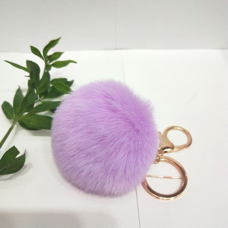 バッグチャーム キーホルダー レディース | PlusNao | 詳細画像11 