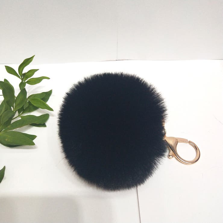 バッグチャーム キーホルダー レディース | PlusNao | 詳細画像12 