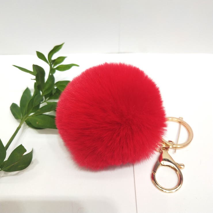 バッグチャーム キーホルダー レディース | PlusNao | 詳細画像3 