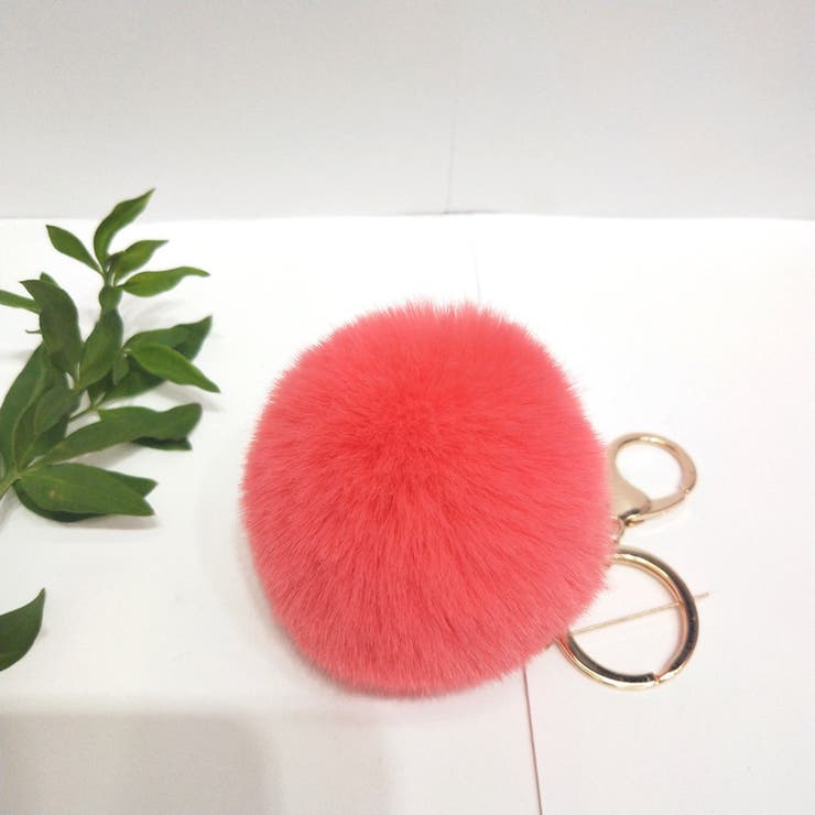 バッグチャーム キーホルダー レディース | PlusNao | 詳細画像5 