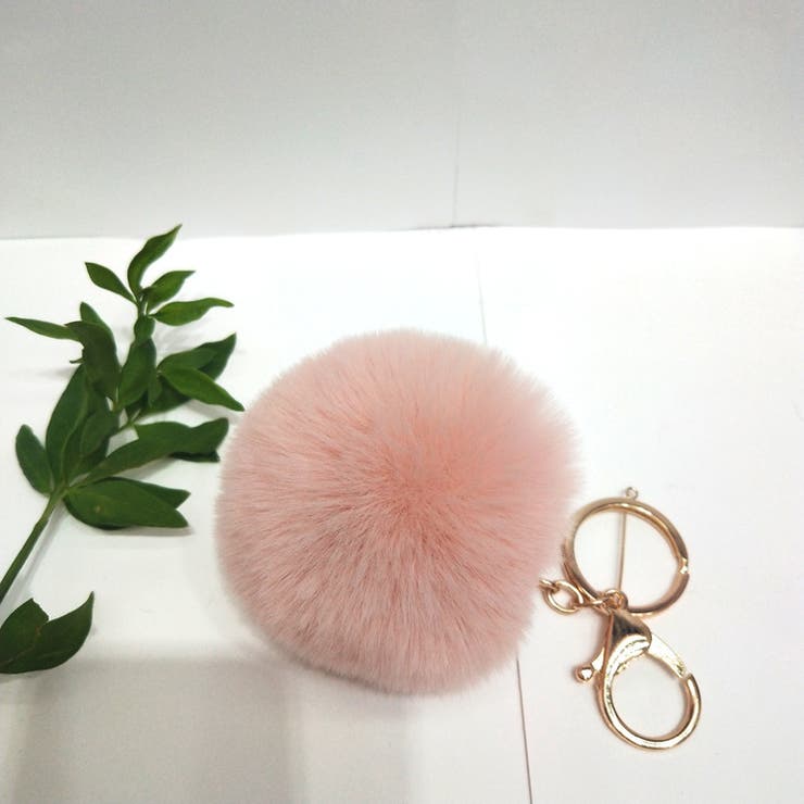 バッグチャーム キーホルダー レディース | PlusNao | 詳細画像6 