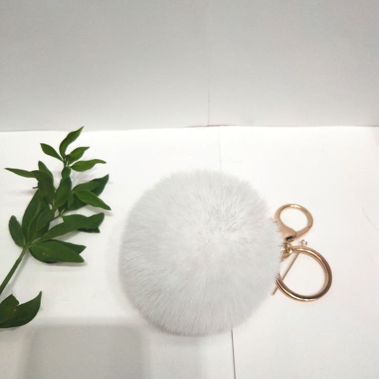 バッグチャーム キーホルダー レディース | PlusNao | 詳細画像7 