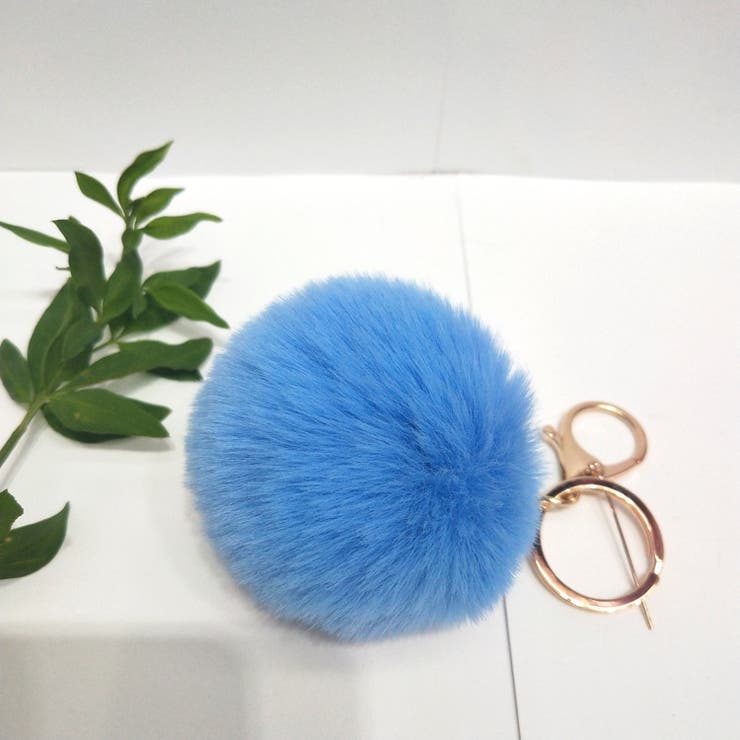 バッグチャーム キーホルダー レディース | PlusNao | 詳細画像9 