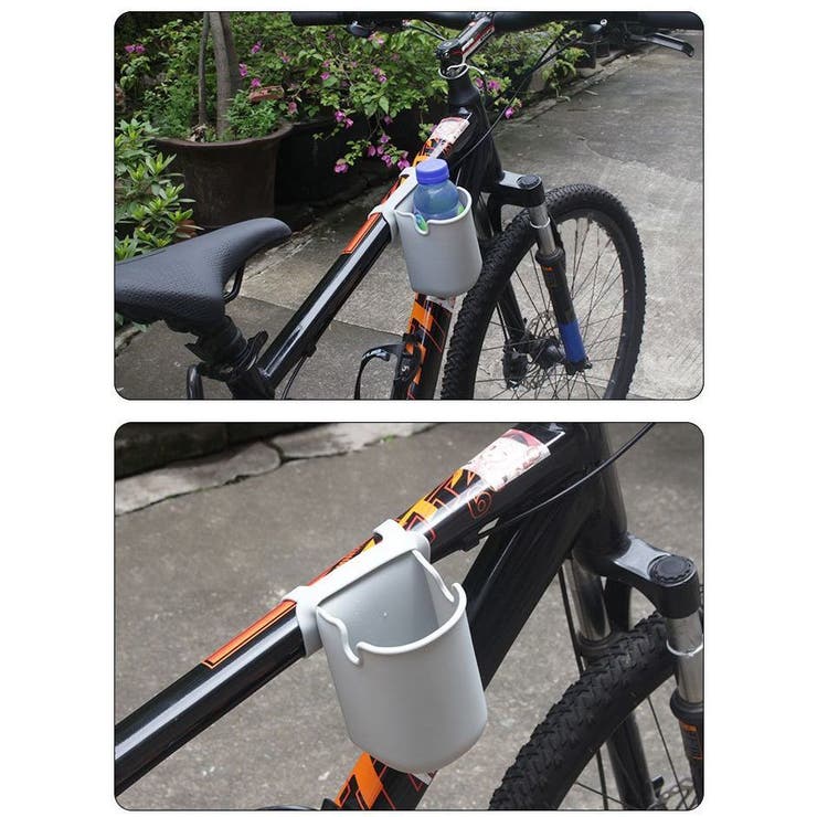 ドリンクホルダー ベビーカー 自転車 | PlusNao | 詳細画像9 