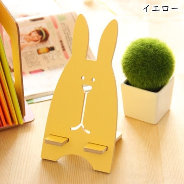 スマホスタンド スマートフォンスタンド レディース | PlusNao | 詳細画像10 