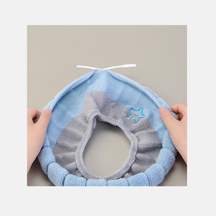 便座カバー トイレカバー O型 | PlusNao | 詳細画像13 