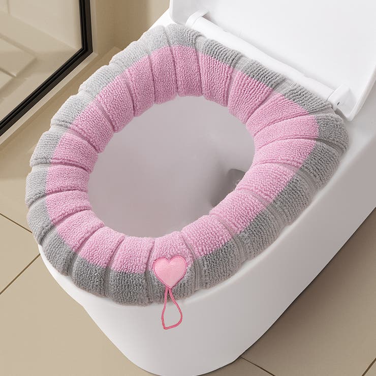 便座カバー トイレカバー O型 | PlusNao | 詳細画像6 