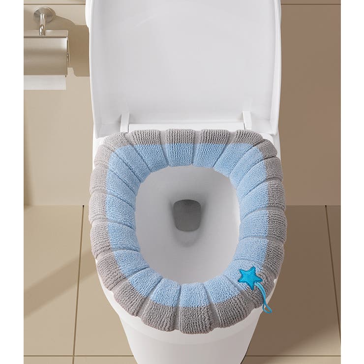 便座カバー トイレカバー O型 | PlusNao | 詳細画像8 
