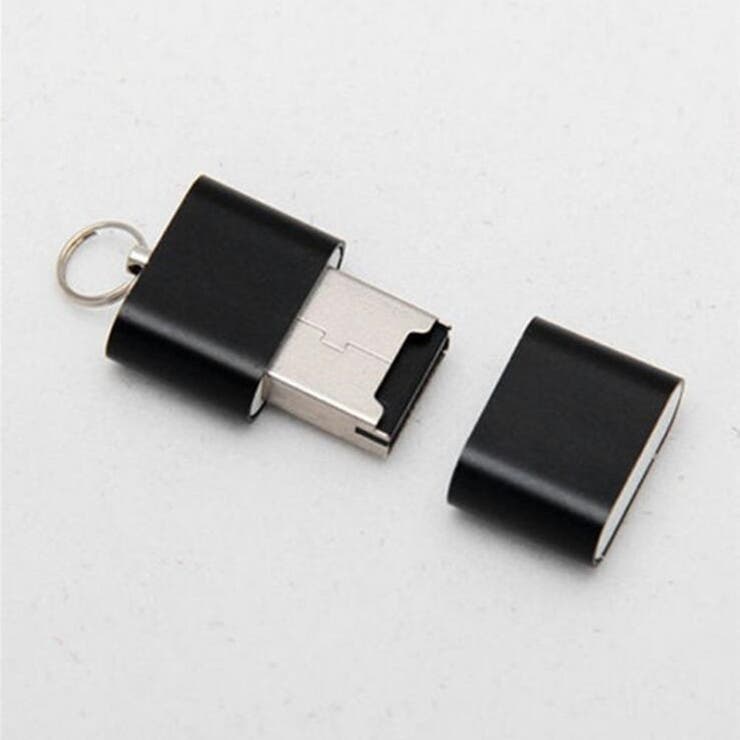 外付けカードリーダー ミニ高速USB 2 | PlusNao | 詳細画像7 