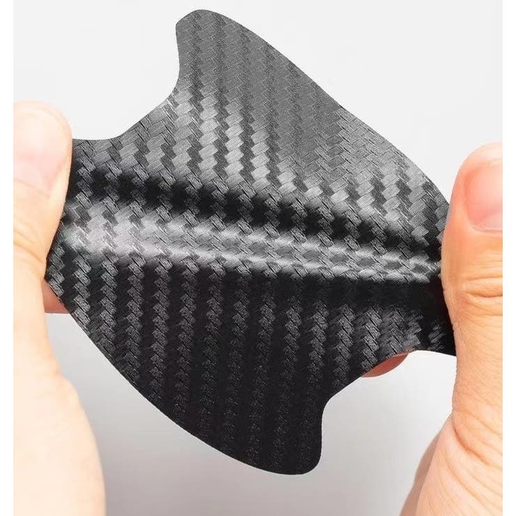 ドアノブ傷防止シート 4枚入り 保護シート | PlusNao | 詳細画像4 