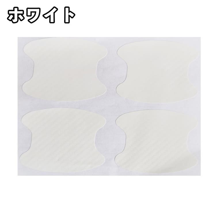 ドアノブ傷防止シート 4枚入り 保護シート | PlusNao | 詳細画像8 
