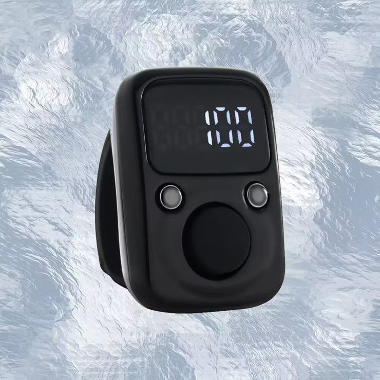 デジタルカウンター 数取り器 指用[品番：FQ000216656]｜PlusNao