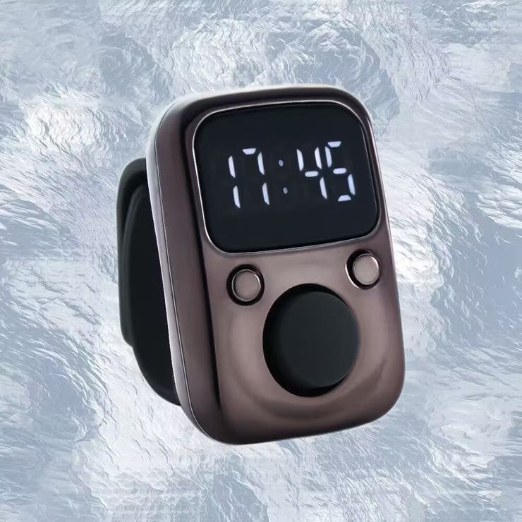 デジタルカウンター 数取り器 指用[品番：FQ000216656]｜PlusNao