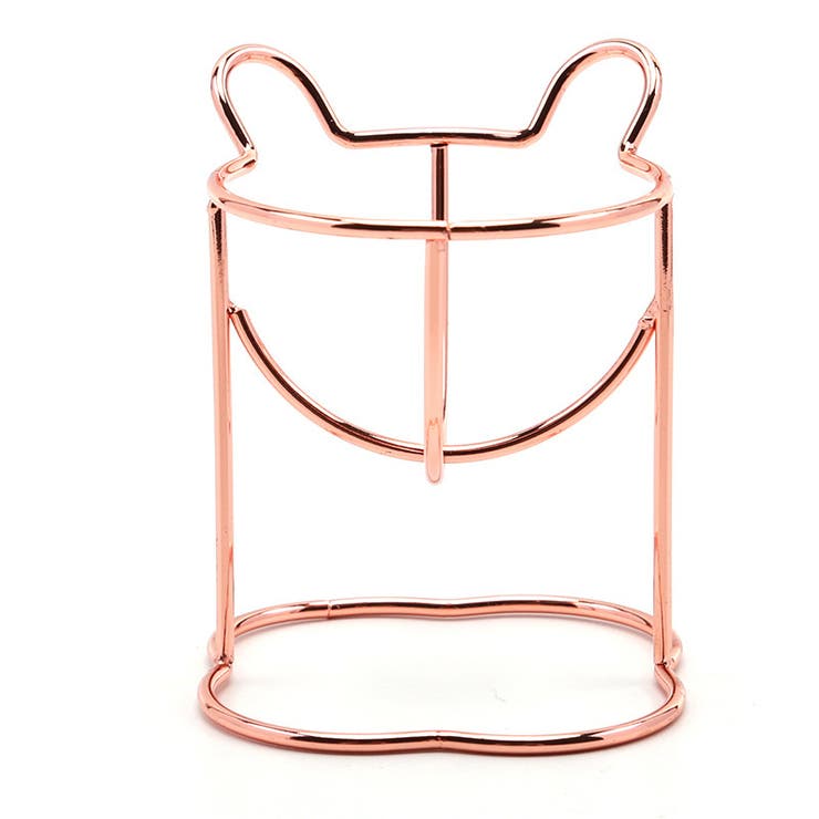 メイクスポンジスタンド メイクスポンジホルダー パフ | PlusNao | 詳細画像6 