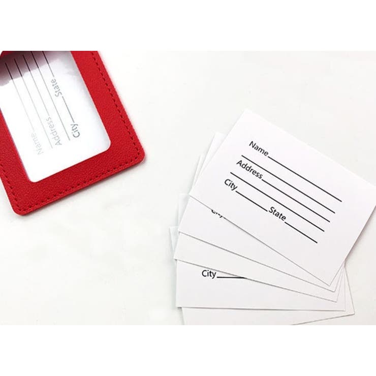 ネームタグ ラゲッジタグ ラゲージタグ | PlusNao | 詳細画像6 