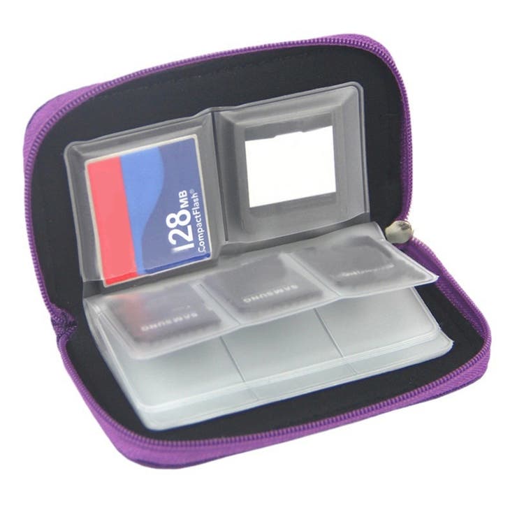 SDメモリーカードケース SDカードケース SDカードホルダー | PlusNao | 詳細画像2 