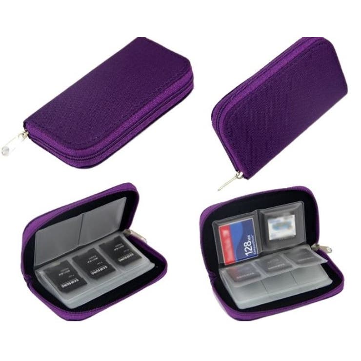 SDメモリーカードケース SDカードケース SDカードホルダー | PlusNao | 詳細画像4 