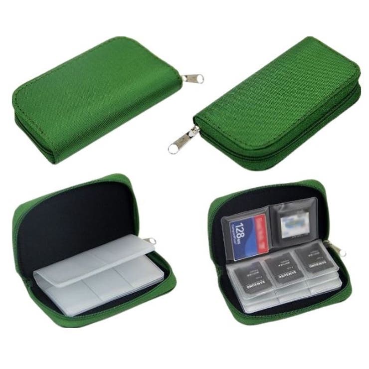 SDメモリーカードケース SDカードケース SDカードホルダー | PlusNao | 詳細画像5 