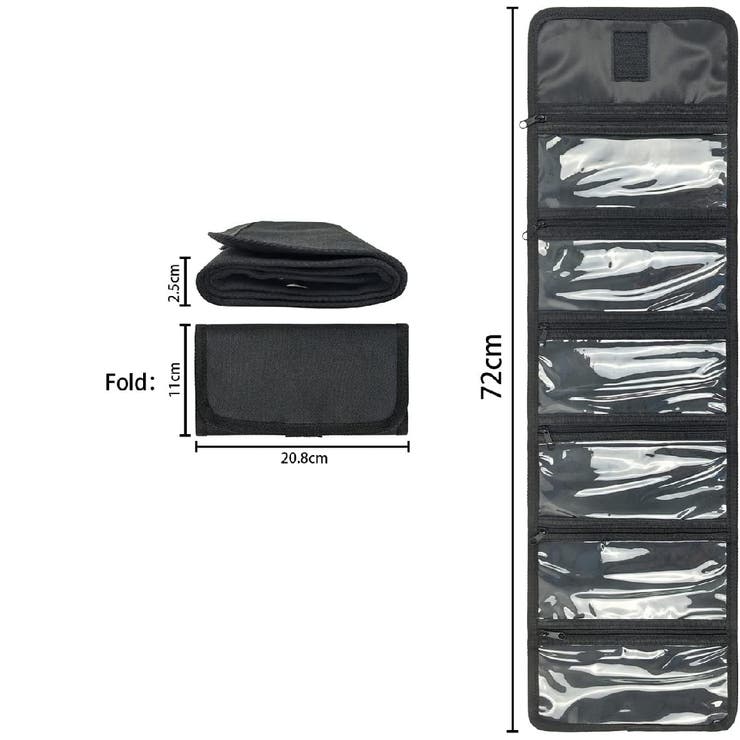 長財布 マネーオーガナイザー 6ポケット | PlusNao | 詳細画像12 