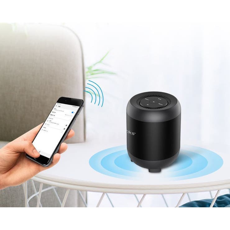 ポータブルスピーカー Bluetooth ワイヤレス | PlusNao | 詳細画像4 