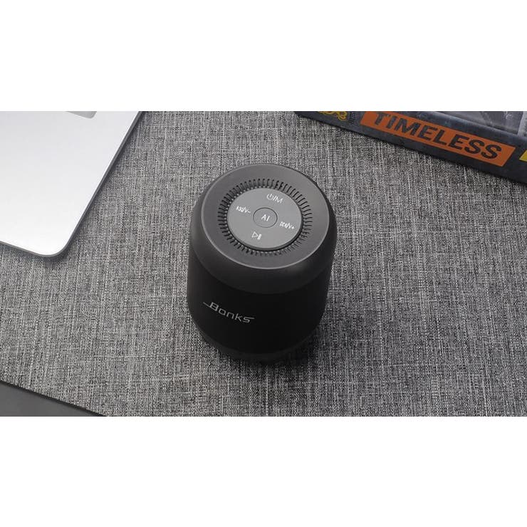 ポータブルスピーカー Bluetooth ワイヤレス | PlusNao | 詳細画像9 