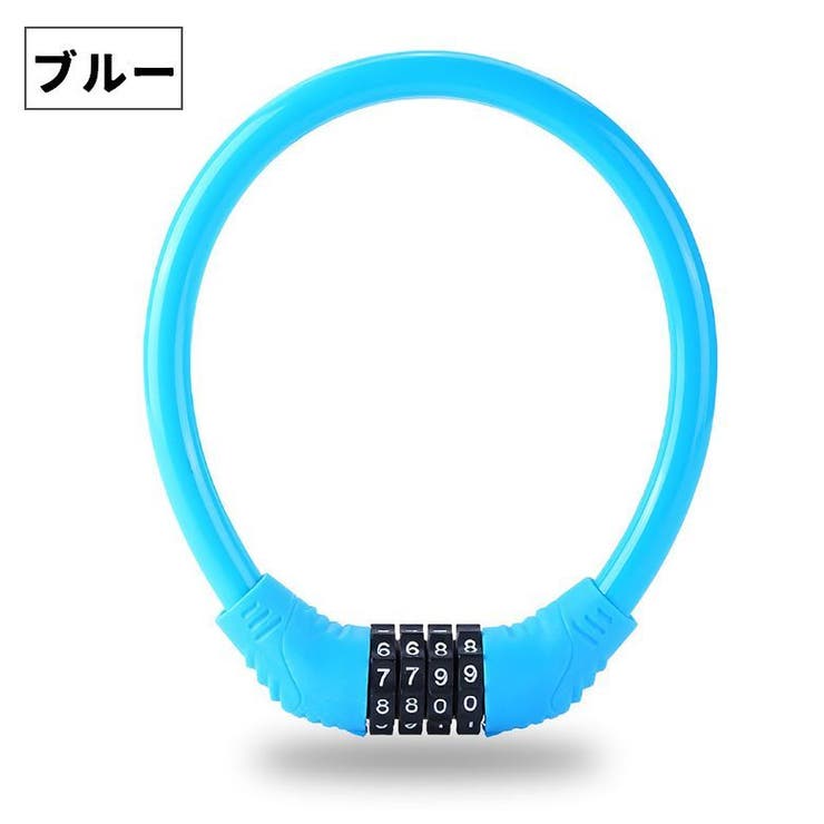 ダイヤルロック 4桁用 ナンバーロック | PlusNao | 詳細画像6 