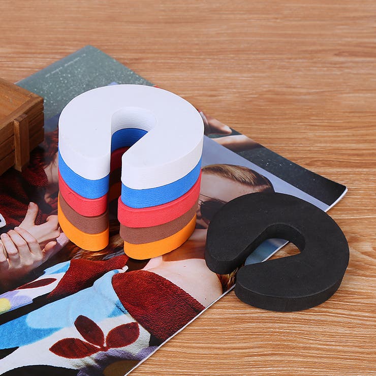 ドアストッパー 3個セット ドアクッション | PlusNao | 詳細画像5 