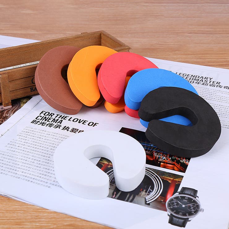 ドアストッパー 3個セット ドアクッション | PlusNao | 詳細画像7 