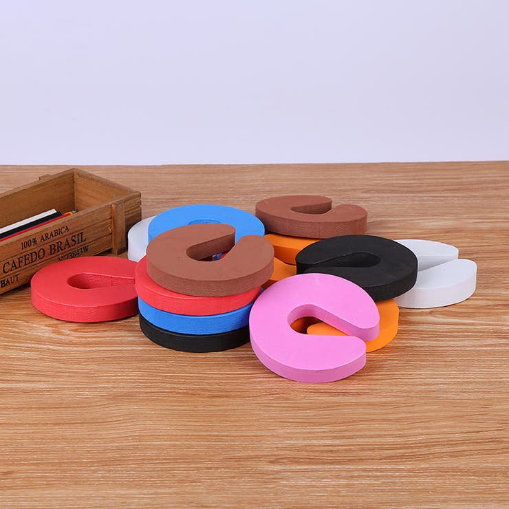 ドアストッパー 3個セット ドアクッション | PlusNao | 詳細画像8 