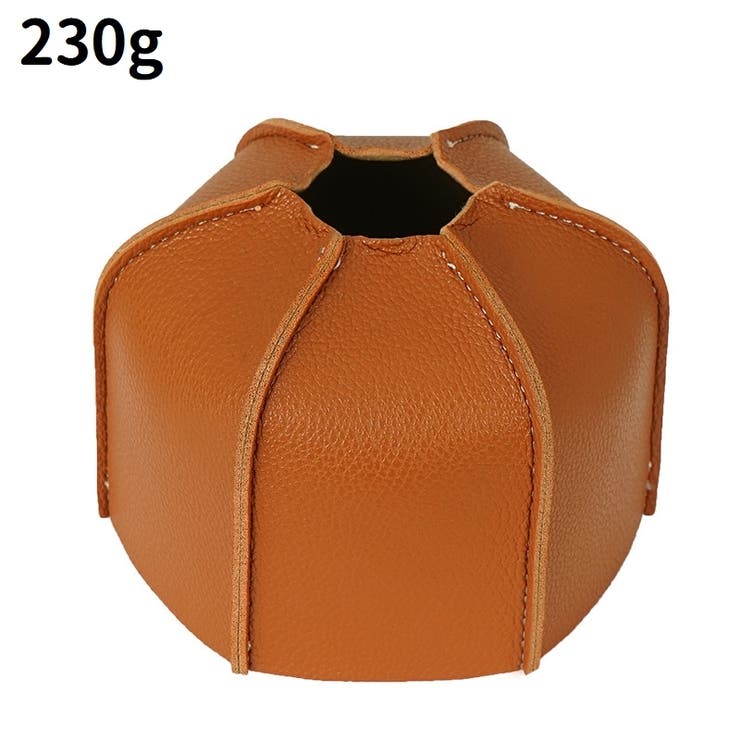 ガス缶カバー アウトドア用品 レザー調 | PlusNao | 詳細画像7 