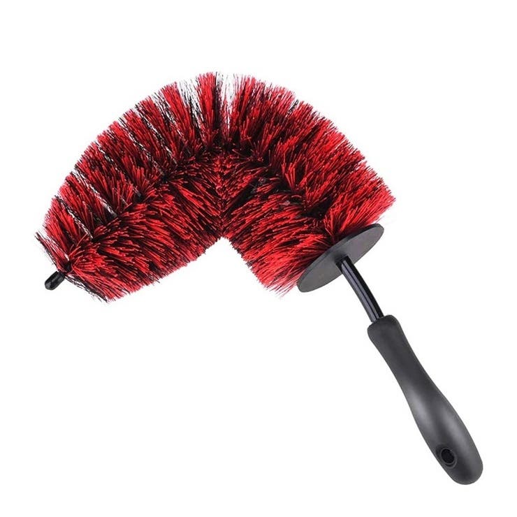 洗車ブラシ ホイールブラシ タイヤブラシ | PlusNao | 詳細画像6 