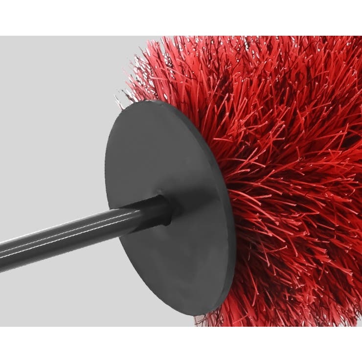 洗車ブラシ ホイールブラシ タイヤブラシ | PlusNao | 詳細画像9 