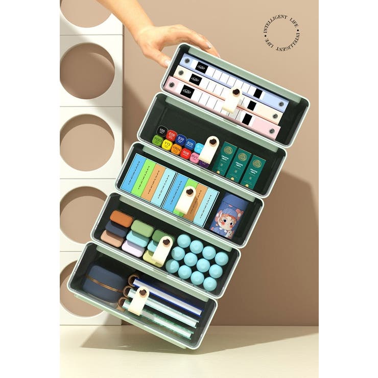収納ケース 収納ボックス 単品 | PlusNao | 詳細画像7 