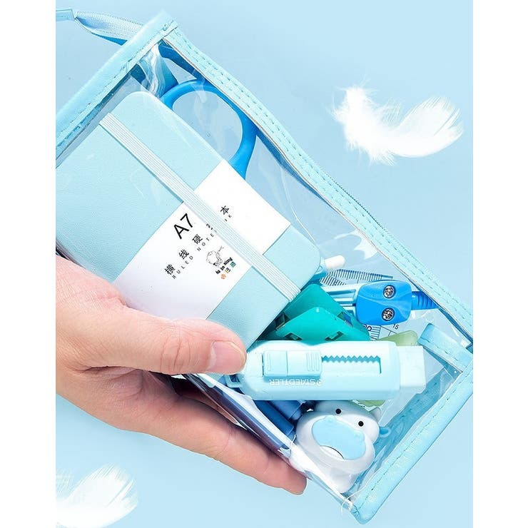 ペンケース 筆箱 ふでばこ | PlusNao | 詳細画像3 