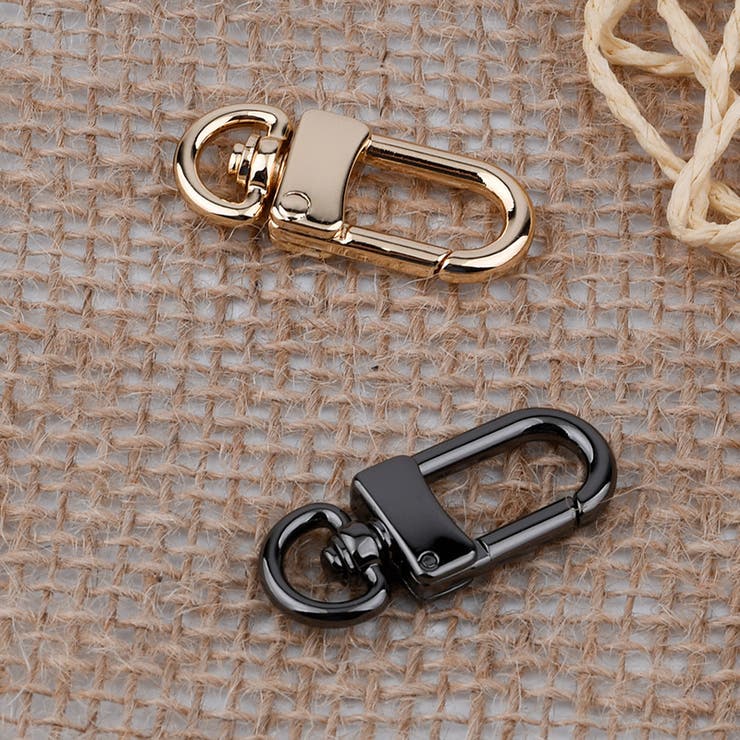 ナスカン 金属製 パーツ | PlusNao | 詳細画像3 