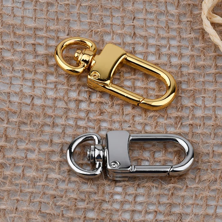 ナスカン 金属製 パーツ | PlusNao | 詳細画像4 