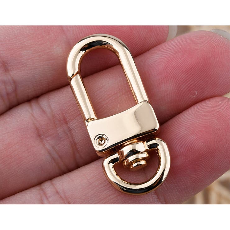 ナスカン 金属製 パーツ | PlusNao | 詳細画像6 