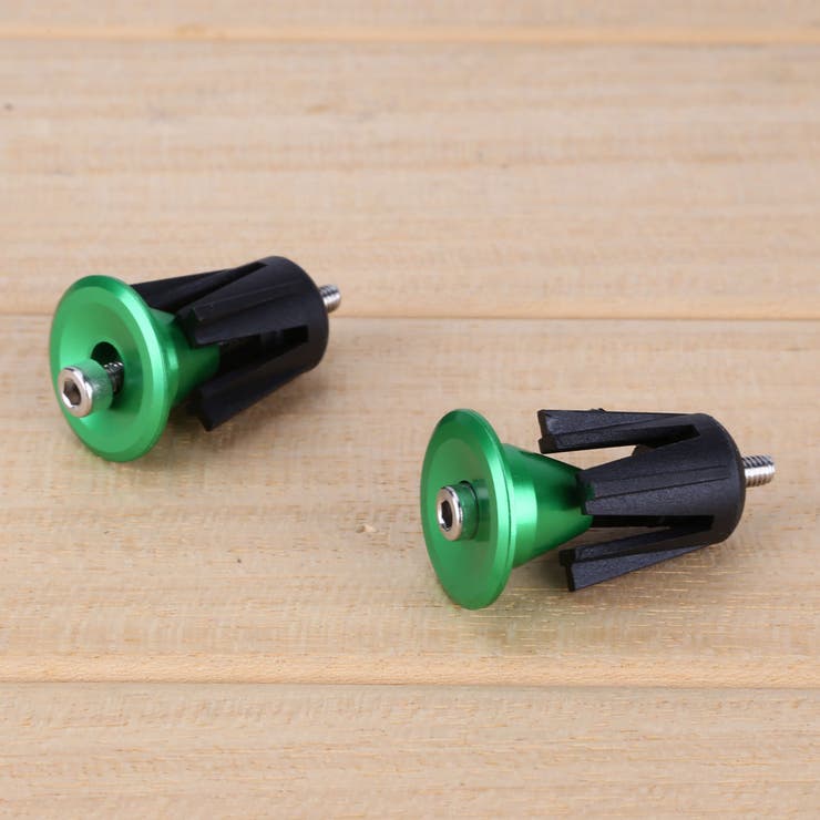 バーエンドキャップ バーエンドプラグ ロードバイク | PlusNao | 詳細画像11 