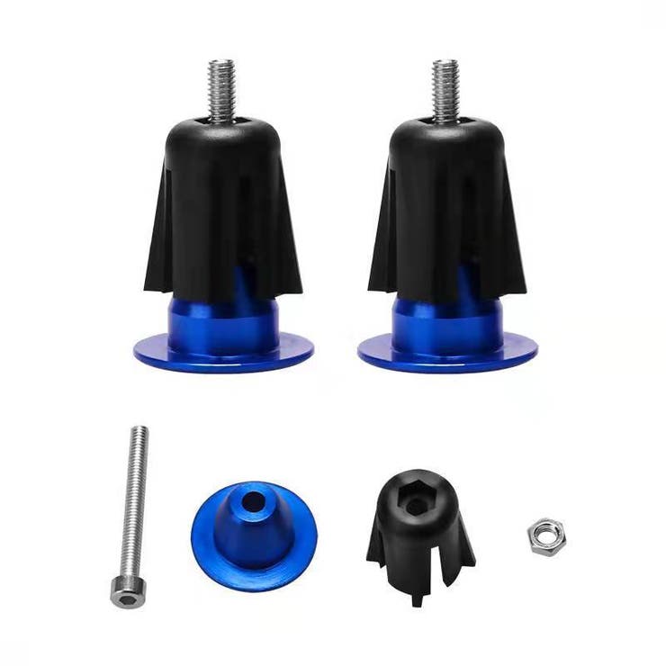 バーエンドキャップ バーエンドプラグ ロードバイク | PlusNao | 詳細画像13 