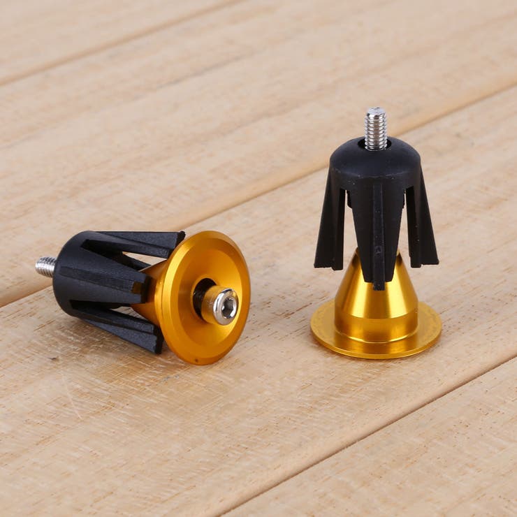 バーエンドキャップ バーエンドプラグ ロードバイク | PlusNao | 詳細画像4 