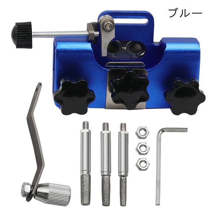 チェーンソー 目立て機 研磨機 | PlusNao | 詳細画像10 