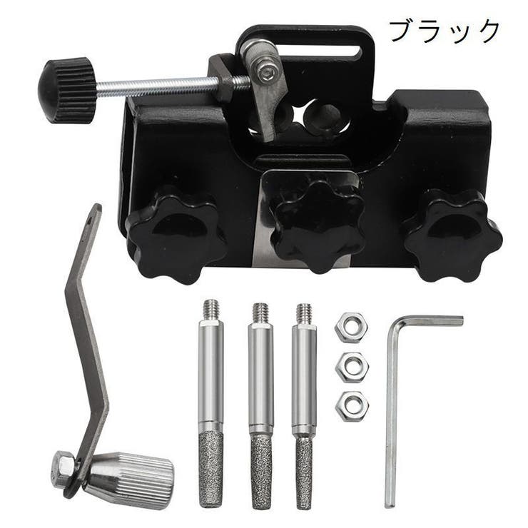 チェーンソー 目立て機 研磨機 | PlusNao | 詳細画像6 