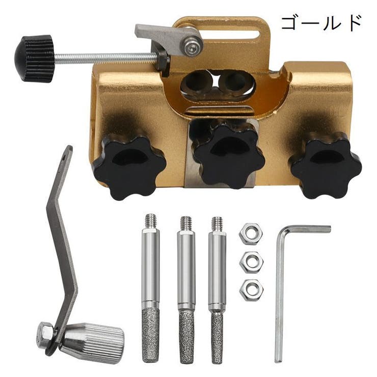 チェーンソー 目立て機 研磨機 | PlusNao | 詳細画像8 