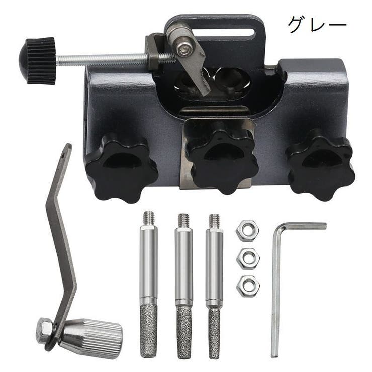 チェーンソー 目立て機 研磨機 | PlusNao | 詳細画像9 