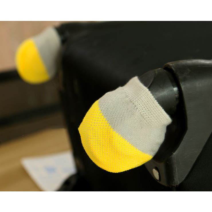 車輪ソックス 4枚セット キャスターカバー | PlusNao | 詳細画像2 